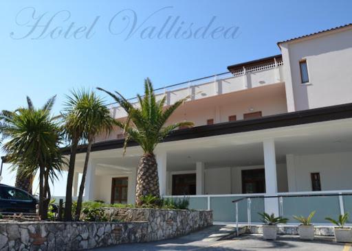 Hotel Vallisdea Sala Consilina Kültér fotó
